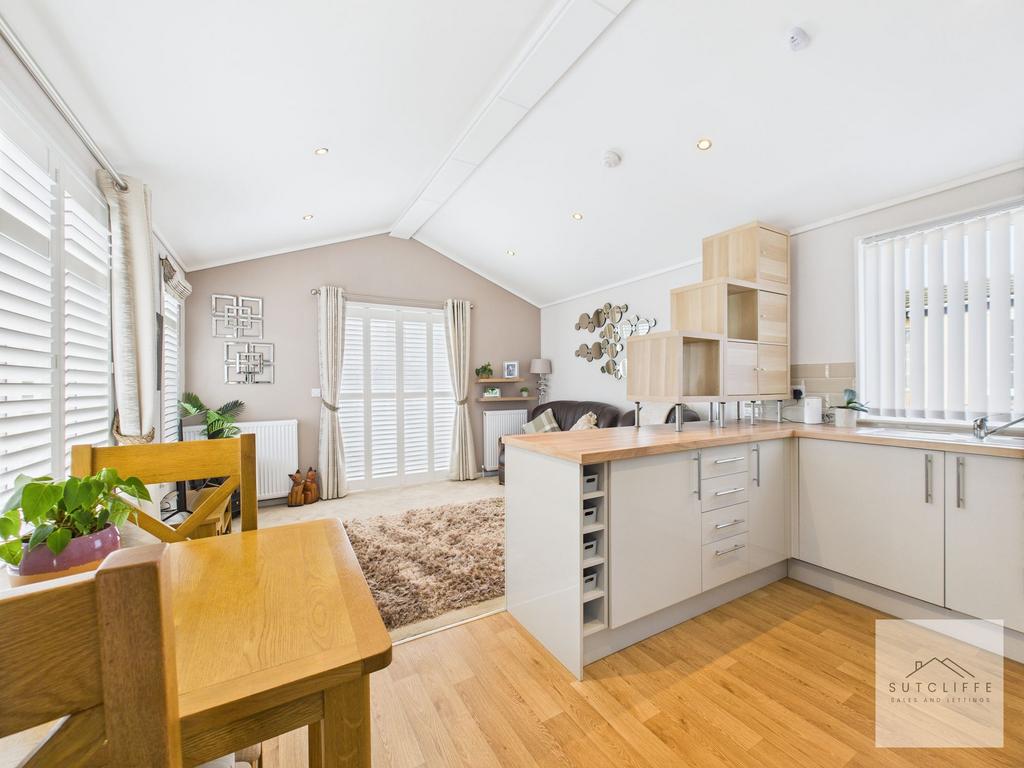Open Plan Layout
