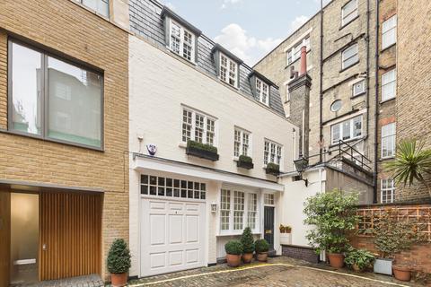 undefined, Hallam Mews, London, W1W