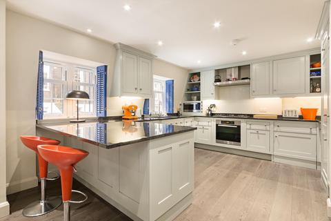 undefined, Hallam Mews, London, W1W