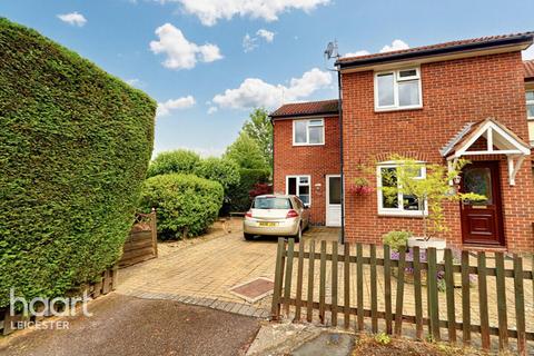 Manor Drive, Leicester