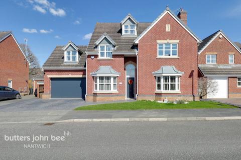Talbot Way, Nantwich