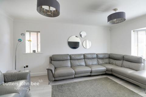 undefined, Talbot Way, Nantwich