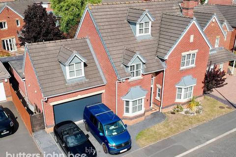 undefined, Talbot Way, Nantwich
