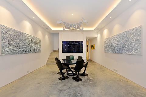 5 bedroom house to rent, Glebe Place, London, SW3