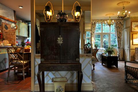 6 bedroom house to rent, Petyt Place, London, SW3
