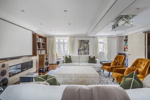 5 bedroom house to rent, Stanhope Terrace, London, W2