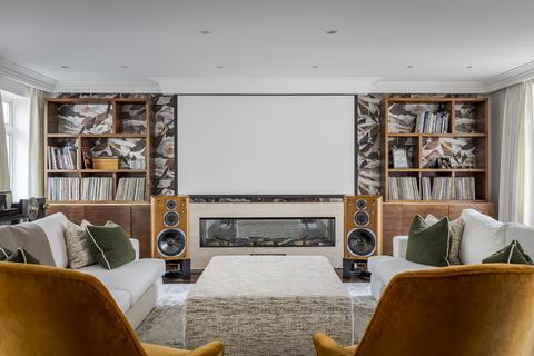 5 bedroom house to rent, Stanhope Terrace, London, W2