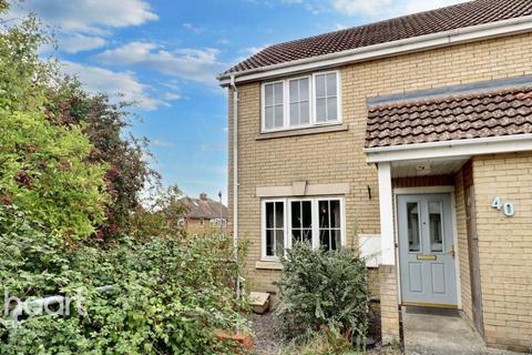 2 bedroom semi-detached house for sale, St Andrews Close, Sutton