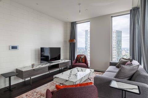 2 bedroom flat to rent, Bondway, London, SW8