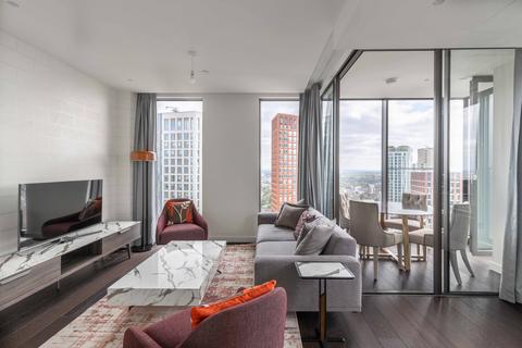 2 bedroom flat to rent, Bondway, London, SW8