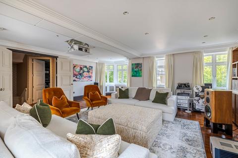 5 bedroom house to rent, Stanhope Terrace, London, W2