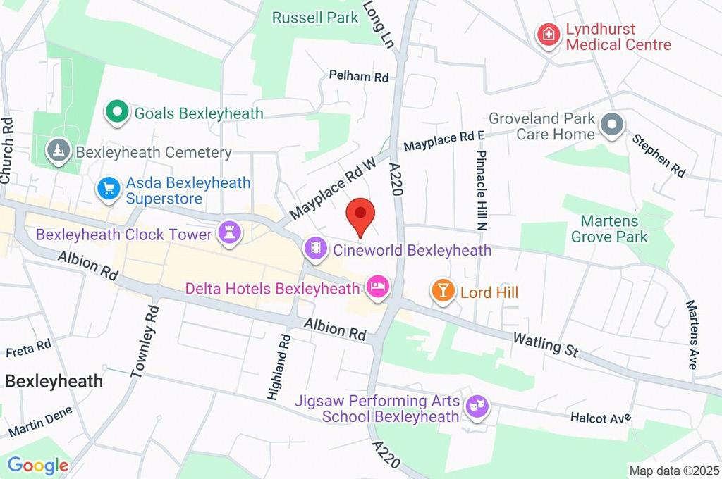 Google Maps Image