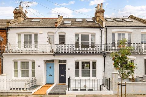 undefined, Hazlebury Road, Fulham, London
