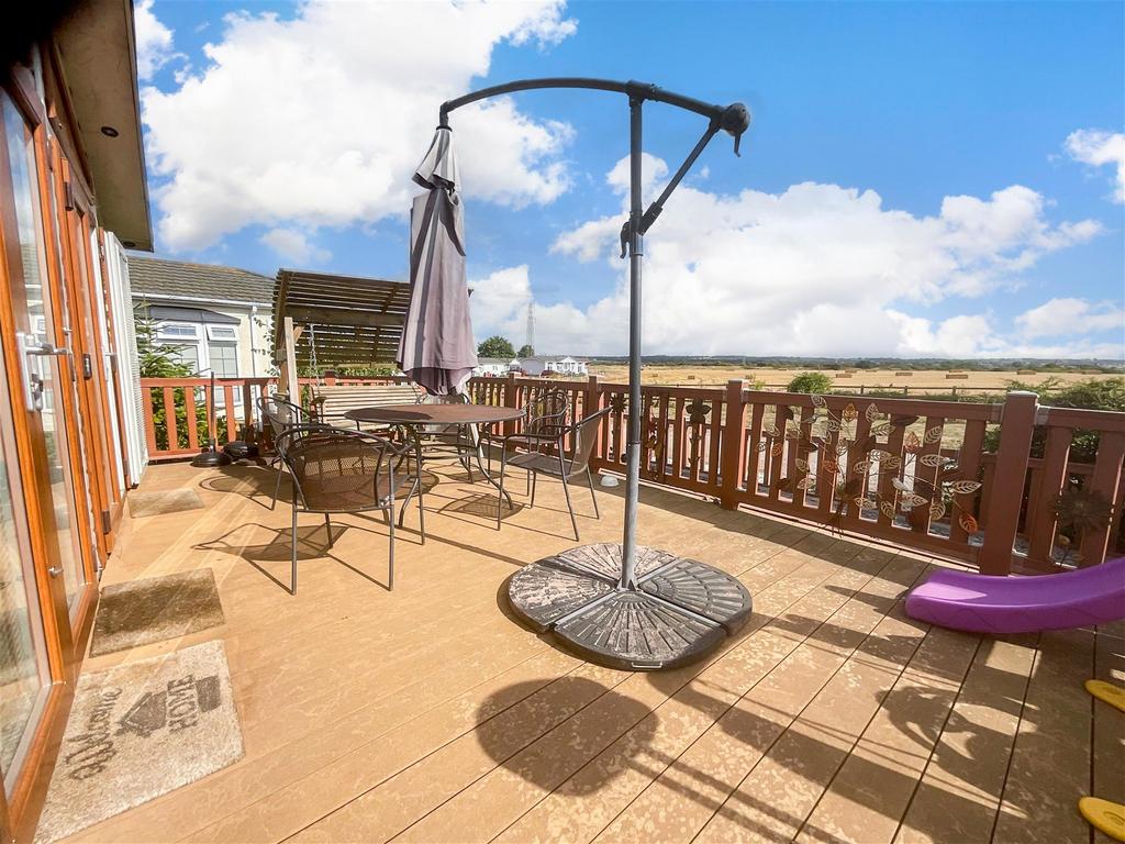 Decking Area