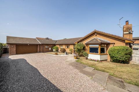 5 bedroom detached bungalow for sale, Hospital Lane, Market Drayton.