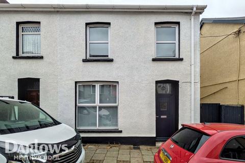 40 Brynteg, Treharris, CF46 5RE