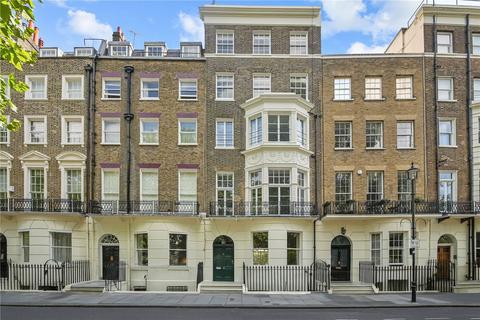 Montagu Square, London, W1H