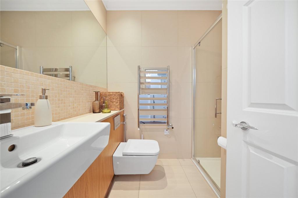Bathroom Three