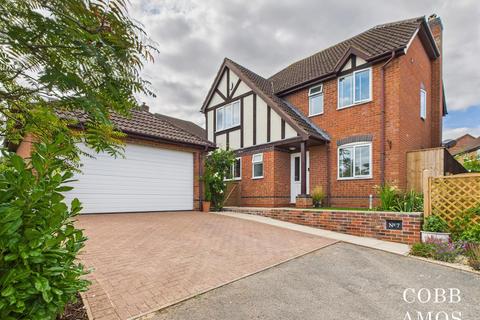 4 bedroom detached house for sale, Ashfield Way, Bromyard