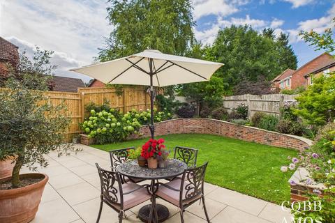 4 bedroom detached house for sale, Ashfield Way, Bromyard