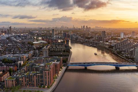 1 bedroom flat for sale, Hurlingham Waterfront, Carnwath Road, London, SW6