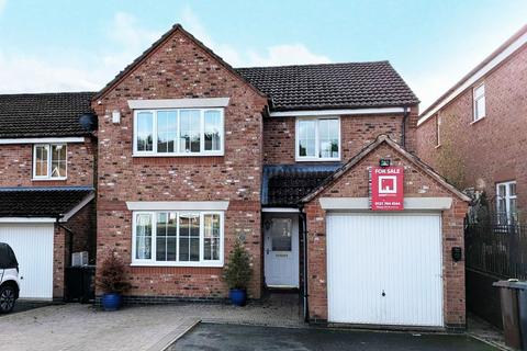 4 bedroom detached house for sale, Hollywood Drive, Hollywood