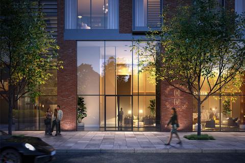Hurlingham Waterfront, Carnwath Road, London, SW6