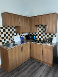 1 bedroom flat to rent, 127 King Edwards Road, Swansea, SA1