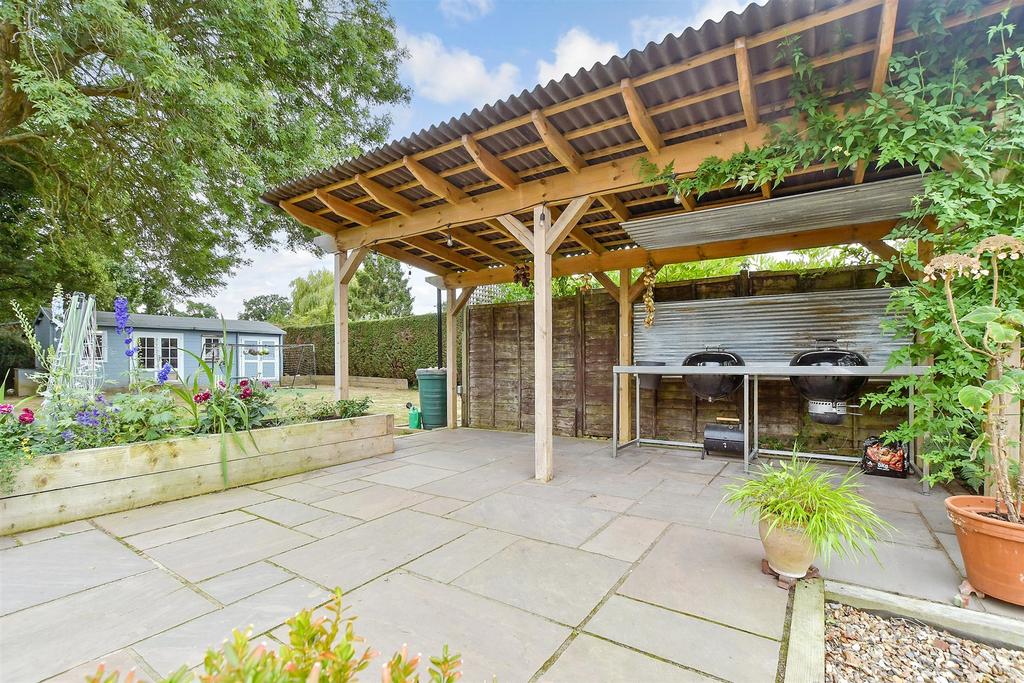 Patio / Decking