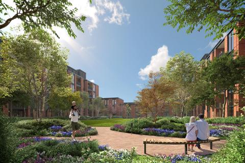 2 bedroom flat for sale, Hurlingham Waterfront, Carnwath Road, Fulham,  London, SW6