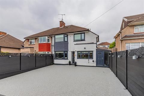 3 bedroom semi-detached house for sale, Ravenscourt Close, Cardiff CF23