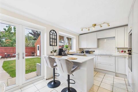 3 bedroom semi-detached house for sale, Jasmine Close, Lutterworth, Leicestershire