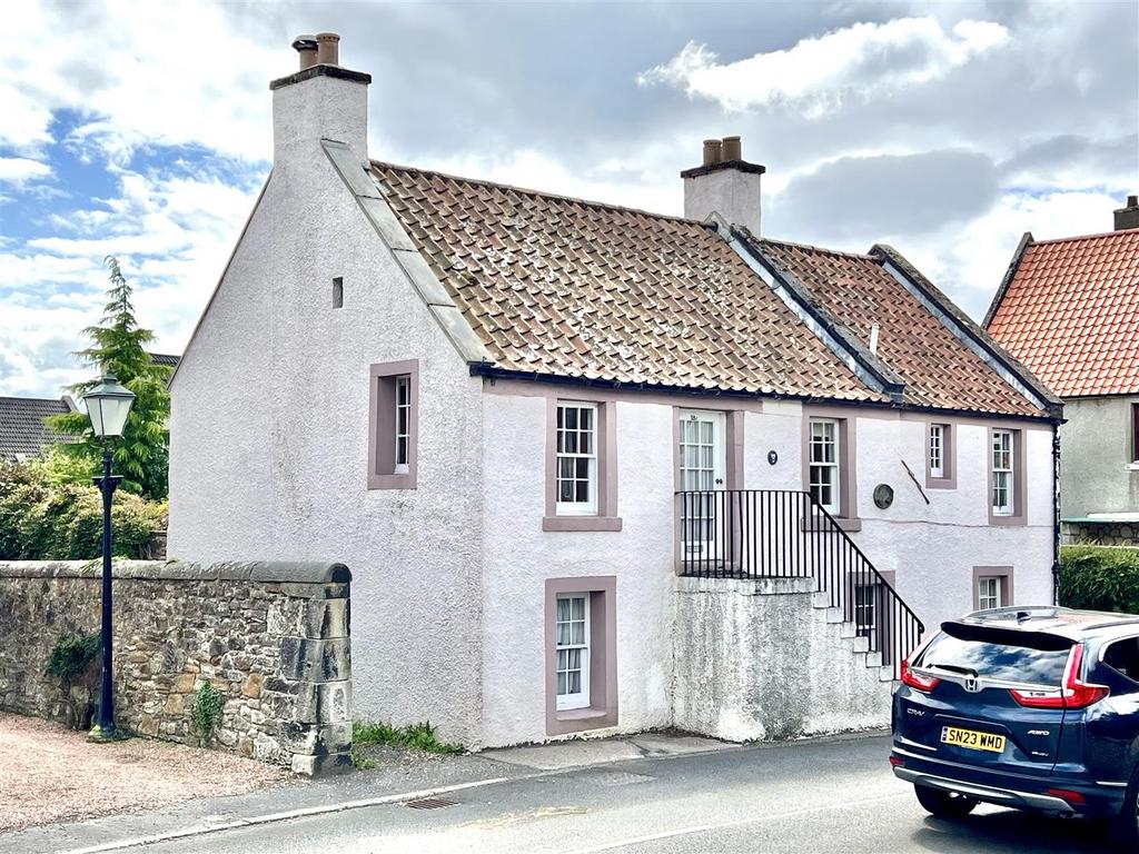 Low Causeway, Culross