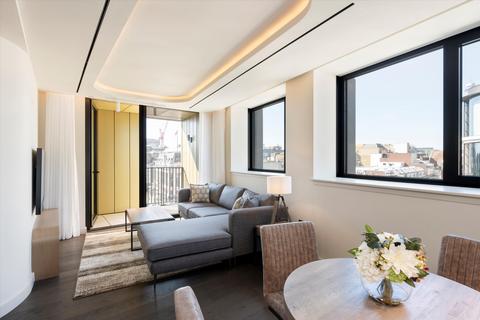 undefined, Fareham Street, London, W1F