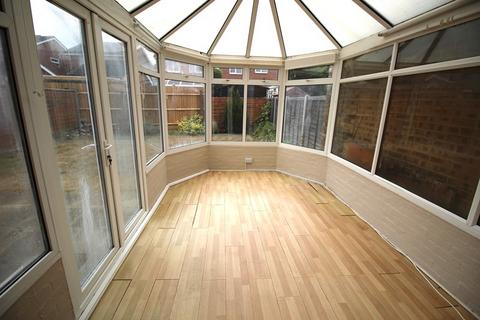 3 bedroom semi-detached house to rent, Harrier Way, Kempston, MK42 7TZ