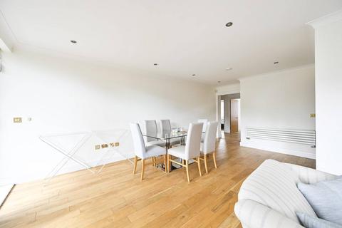 3 bedroom flat for sale, North Bank, St John's Wood, London, NW8