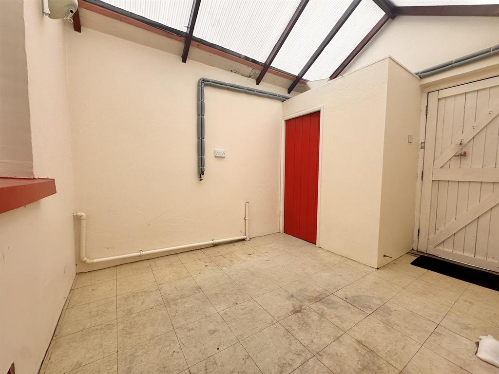 Utility Area