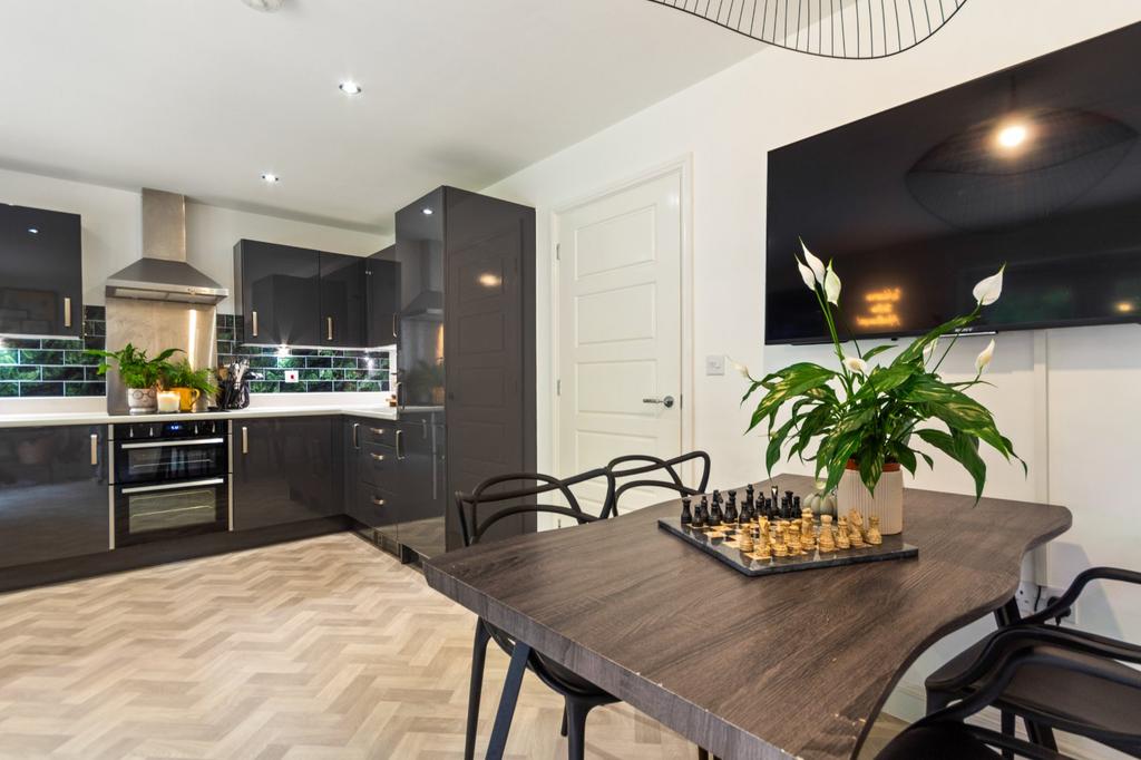 Kitchen Diner