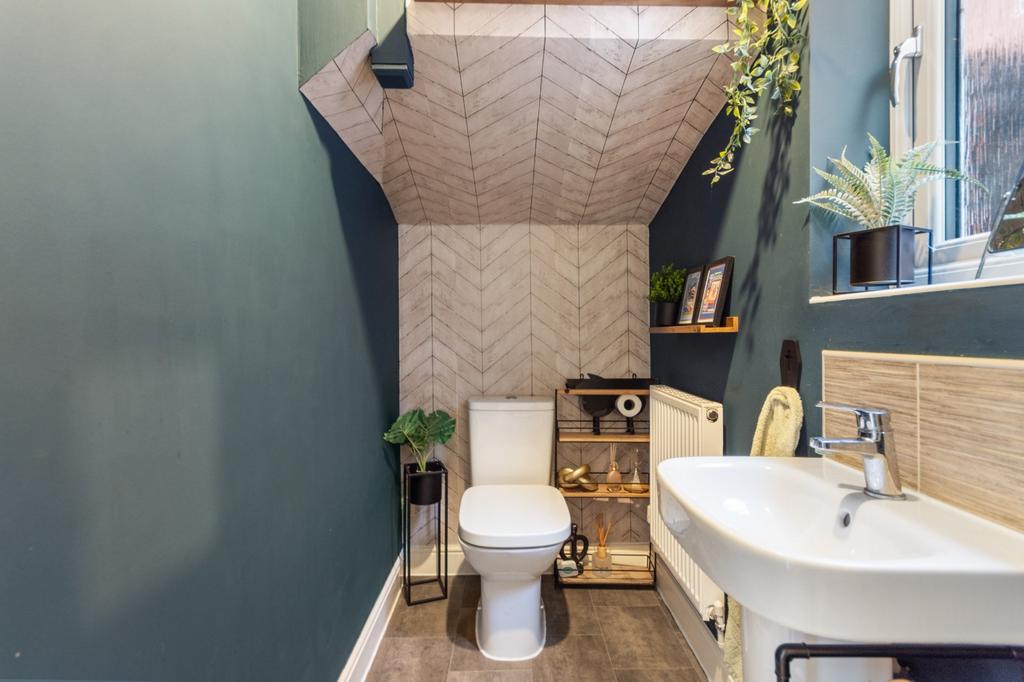 Downstairs Wc