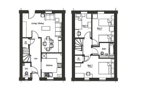 undefined, Cromwell Lane, Burton Green, Coventry, CV4