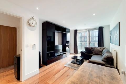 1 bedroom flat to rent, Duckman Tower, 3 Lincoln Plaza, London