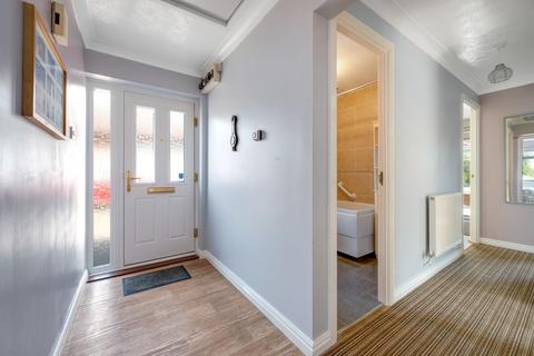 3 bedroom bungalow for sale, No Chain Bungalow on Galsworthy Crescent, Melton, LE13 1JD