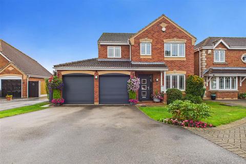 4 bedroom detached house for sale, De Havilland Way, Newark