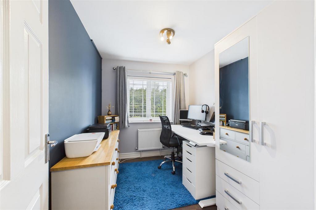 Office/Bedroom Four