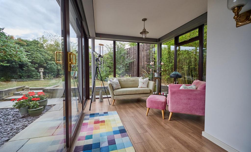Garden Room