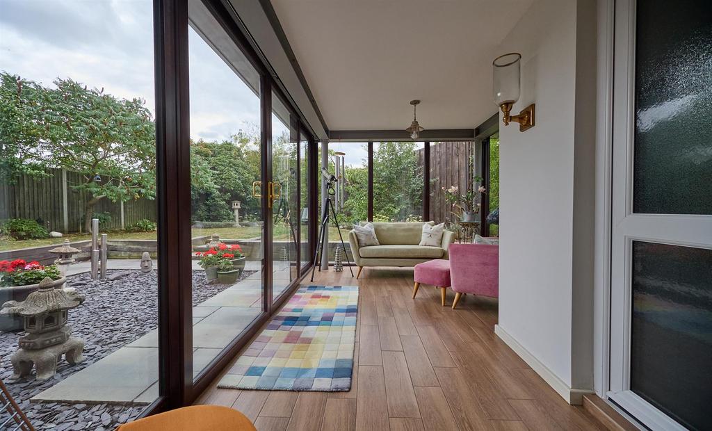 Garden Room