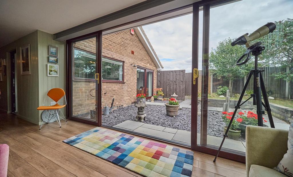 Garden Room