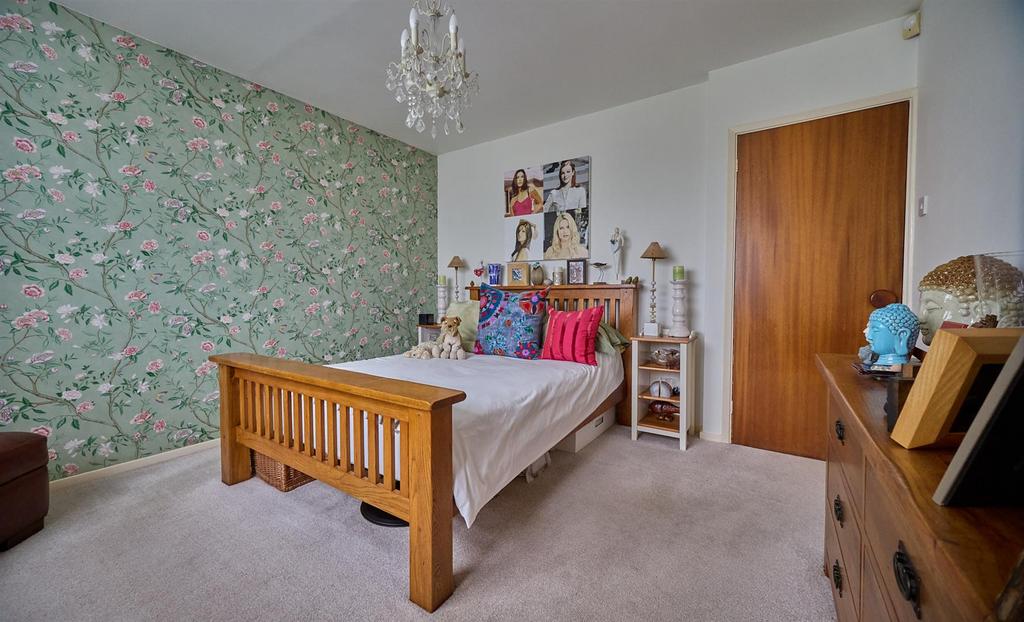 Bedroom Two to Front