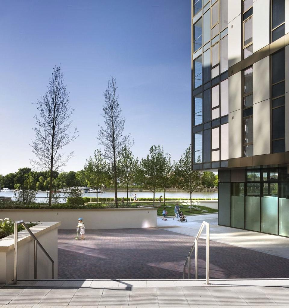 Nine Eastfields