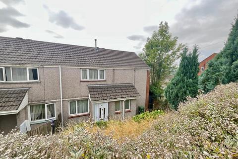 3 bedroom end of terrace house for sale, Newman Road, Pontypool NP4